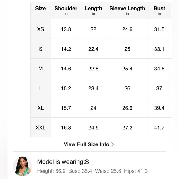 Heart Print Belted Wrap Peplum V-Neck Blouse Long Sleeve Top - Picture 6 of 8